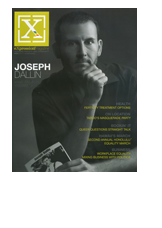 click here to read the cover story about Joe in Expressions magazine!